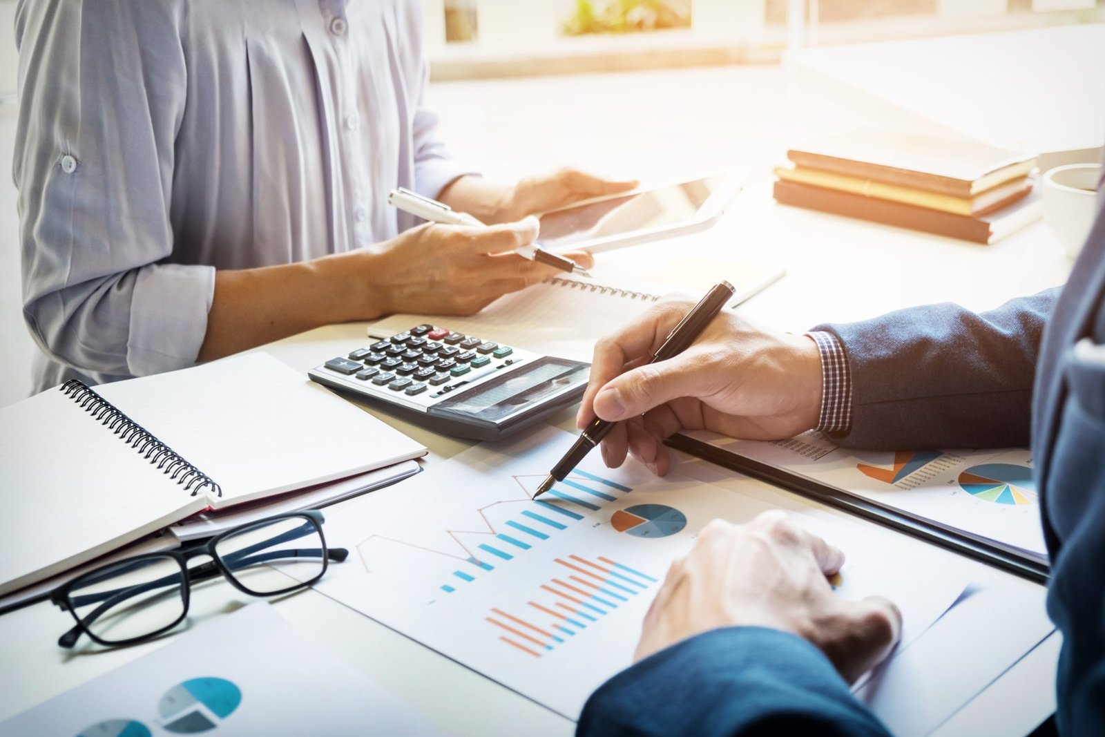 Accurate Bookkeeping